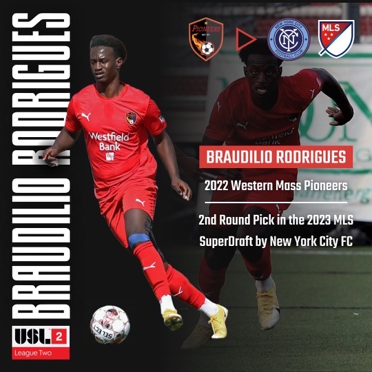 You are currently viewing Braudilio Rodrigues & Patrick Agyemang – MLS Draft Picks!