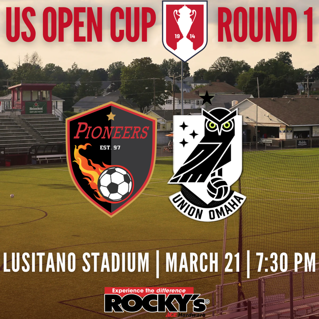 Open Cup opponent revealed!