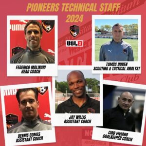 2024 Coaching Staff Announced!