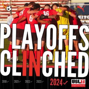 Read more about the article Pioneers are in the 2024 Playoffs!