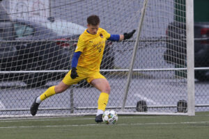 Read more about the article Pioneers draw in a tough 1-1 season home-opener