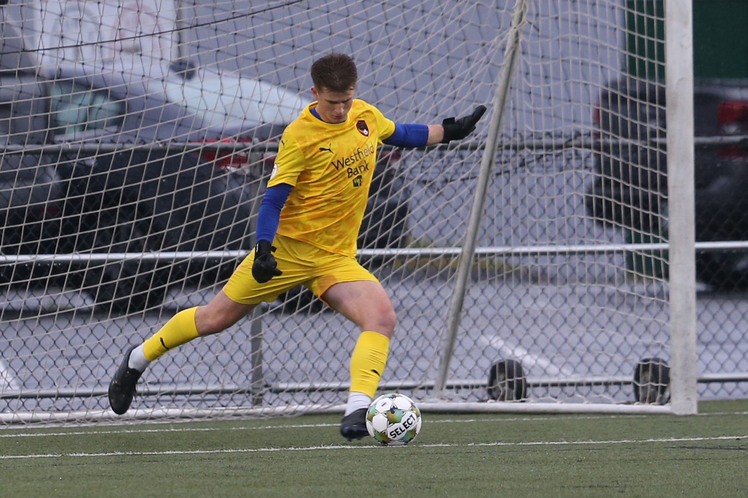 You are currently viewing Pioneers draw in a tough 1-1 season home-opener