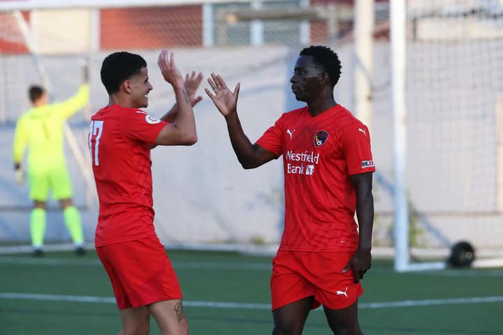 Pioneers back in the win column against Bolts
