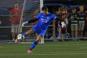 Read more about the article Western Mass falls in final seconds in heartbreaking draw to Vermont